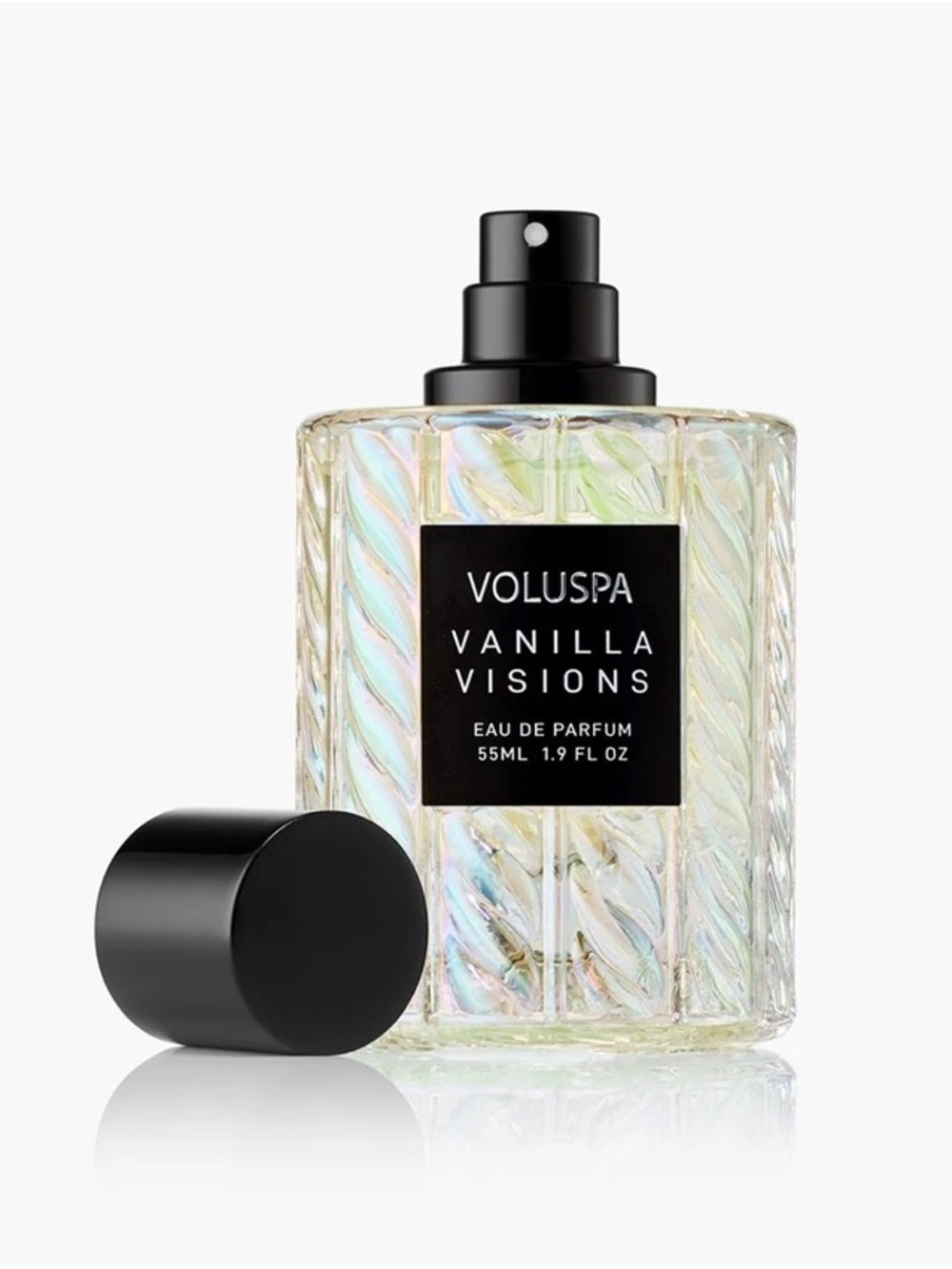 Voluspa Vanilla Visions Eau de Parfum Bottle - 55mL/1.9fl oz